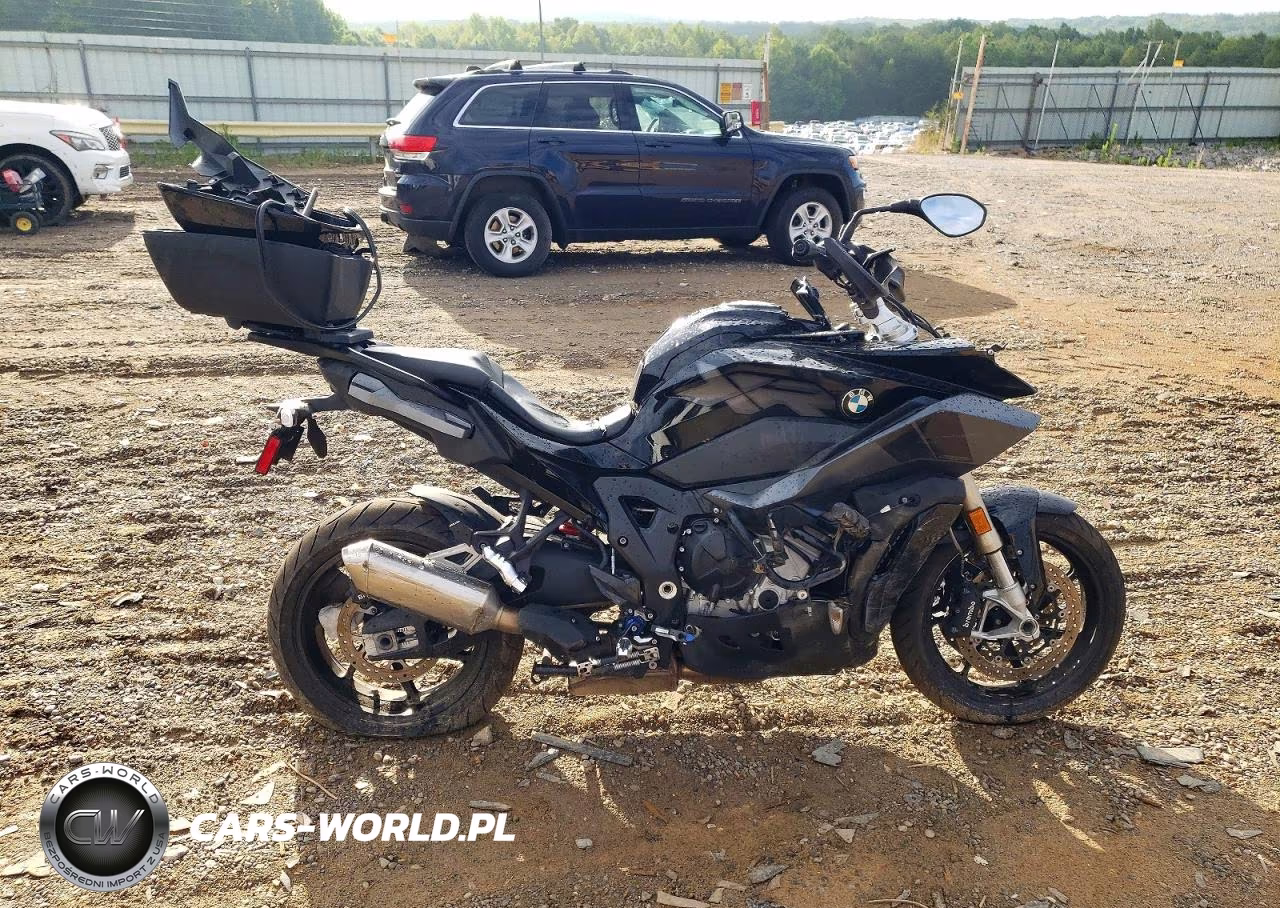 2023 BMW S 1000 Xr – zdjęcie 1 z 9