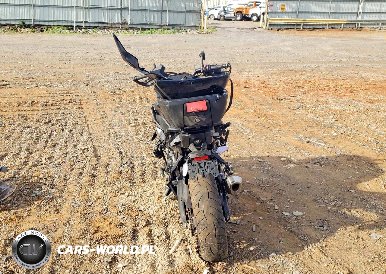 2023 BMW S 1000 Xr VIN:WB10E4300P6H05912 - 4