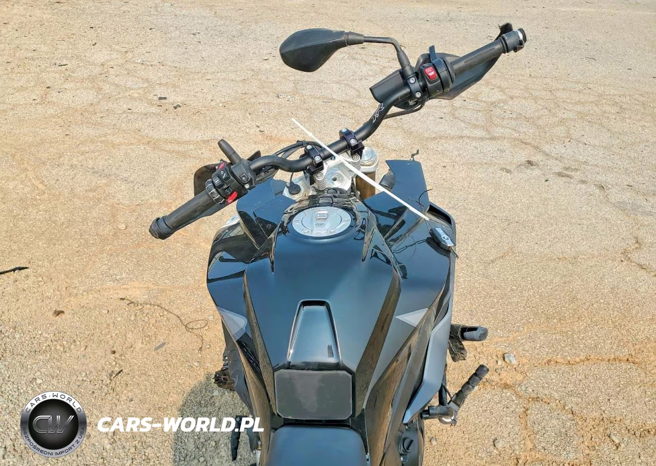 2023 BMW S 1000 Xr VIN:WB10E4300P6H05912 - 6
