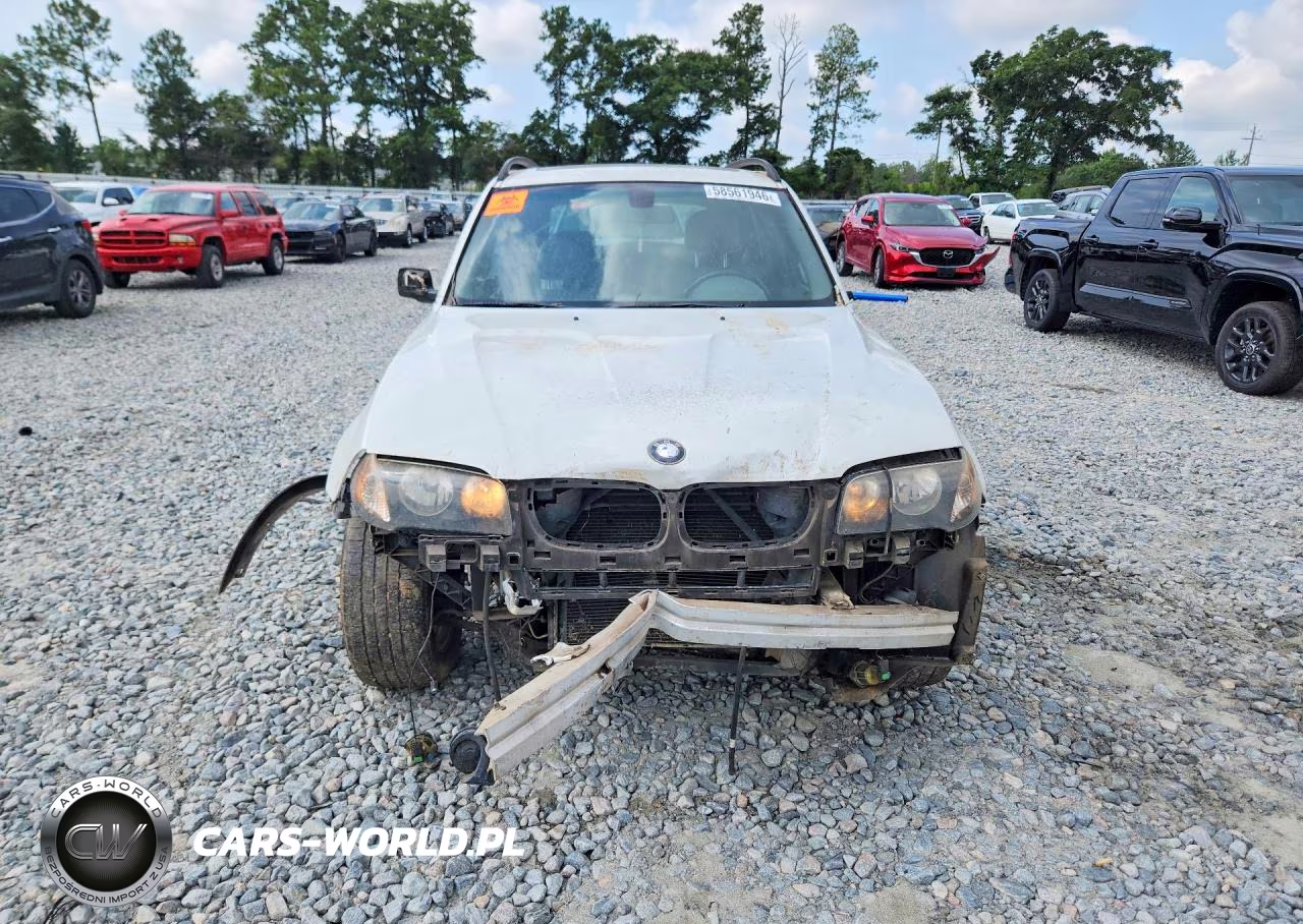 2004 BMW X3 3.0I VIN:WBXPA934X4WD01317 - 5