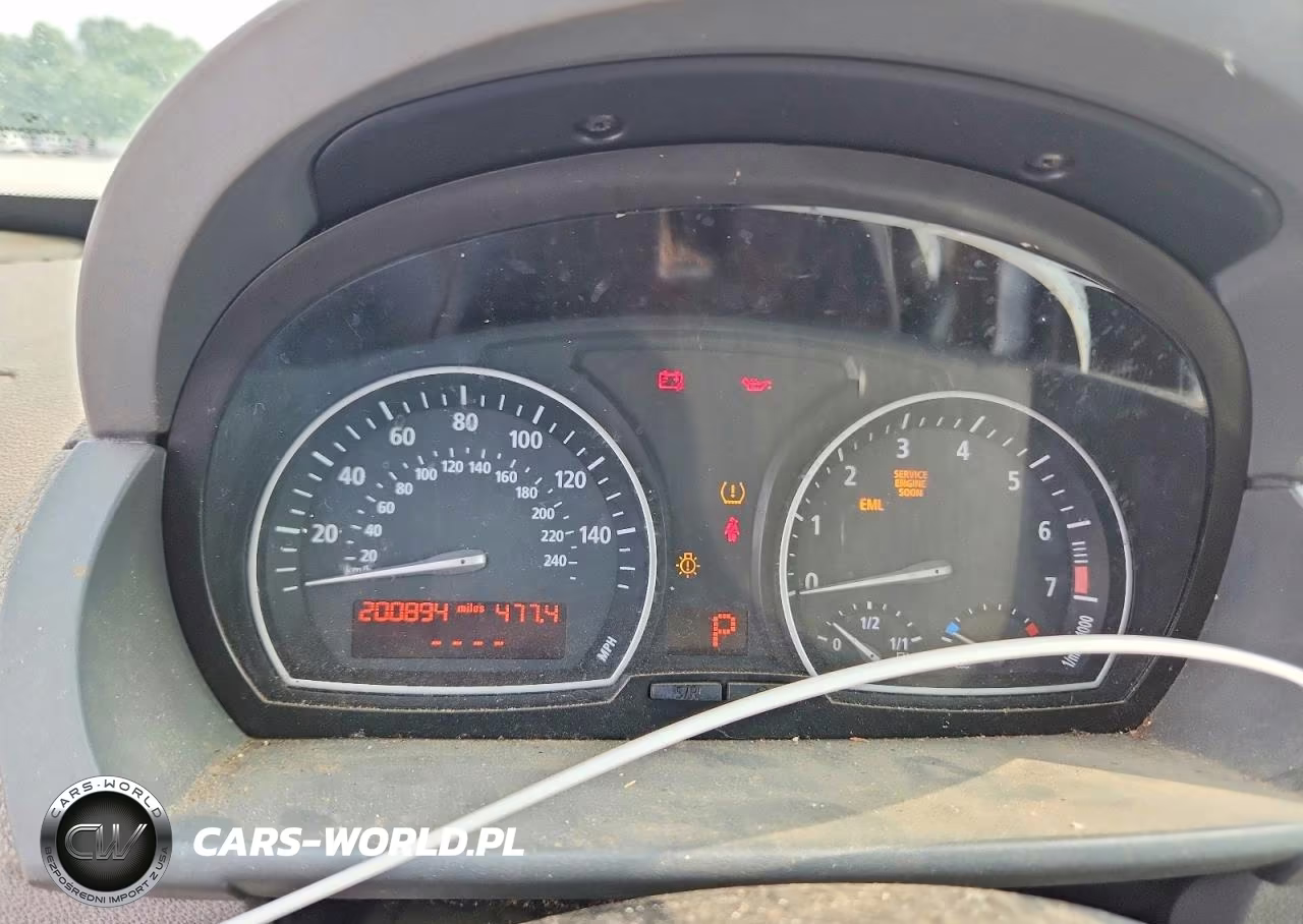2004 BMW X3 3.0I VIN:WBXPA934X4WD01317 - 9