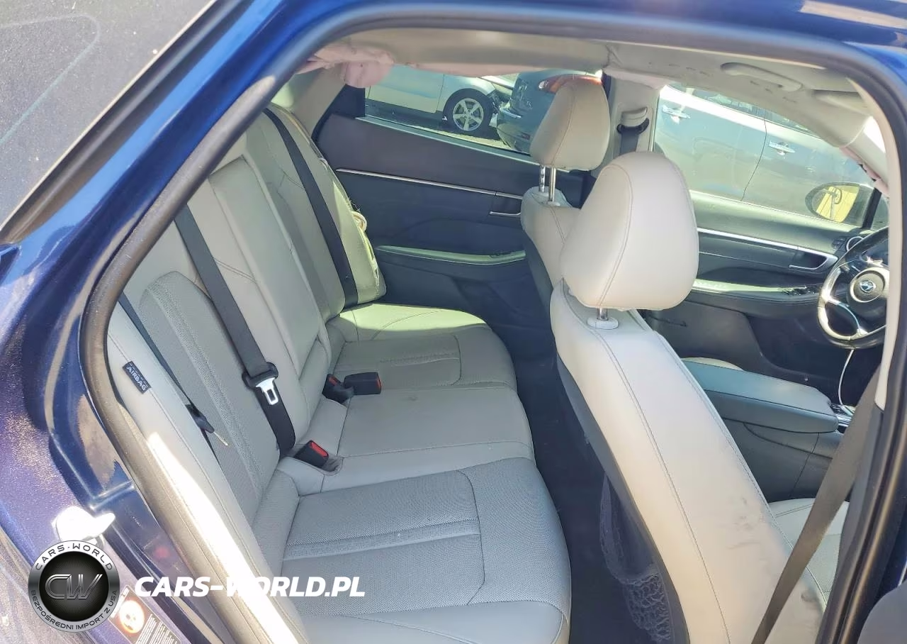 2020 Hyundai Sonata Limited VIN:5NPEH4J20LH041712 - 10