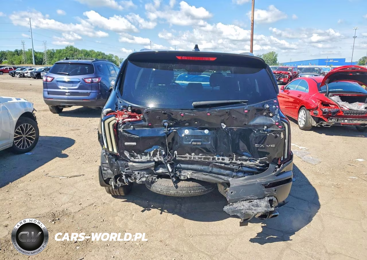 2020 Kia Telluride Ex VIN:5XYP3DHCXLG025028 - 6