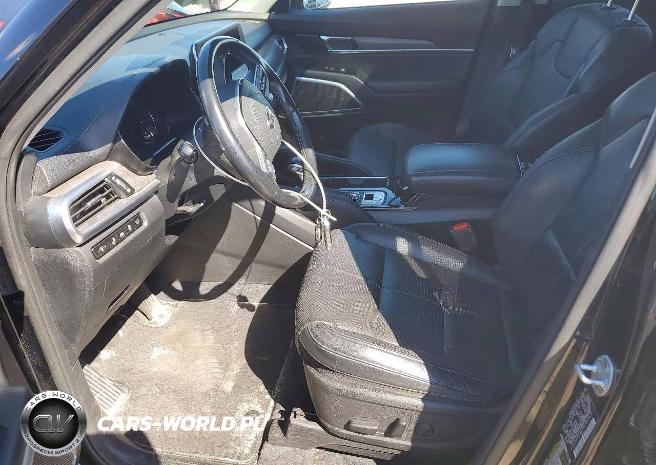 2020 Kia Telluride Ex VIN:5XYP3DHCXLG025028 - 7