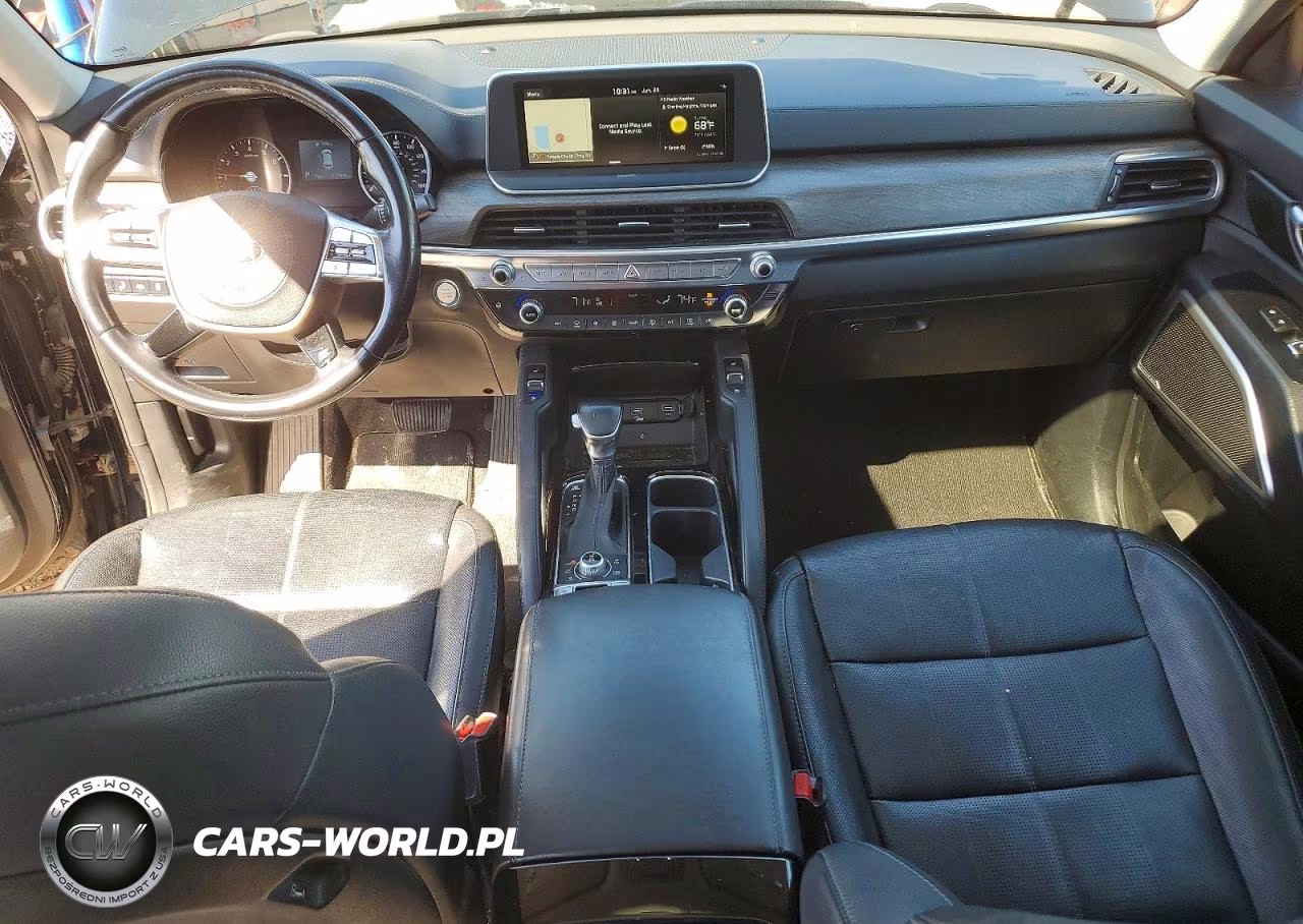 2020 Kia Telluride Ex VIN:5XYP3DHCXLG025028 - 8