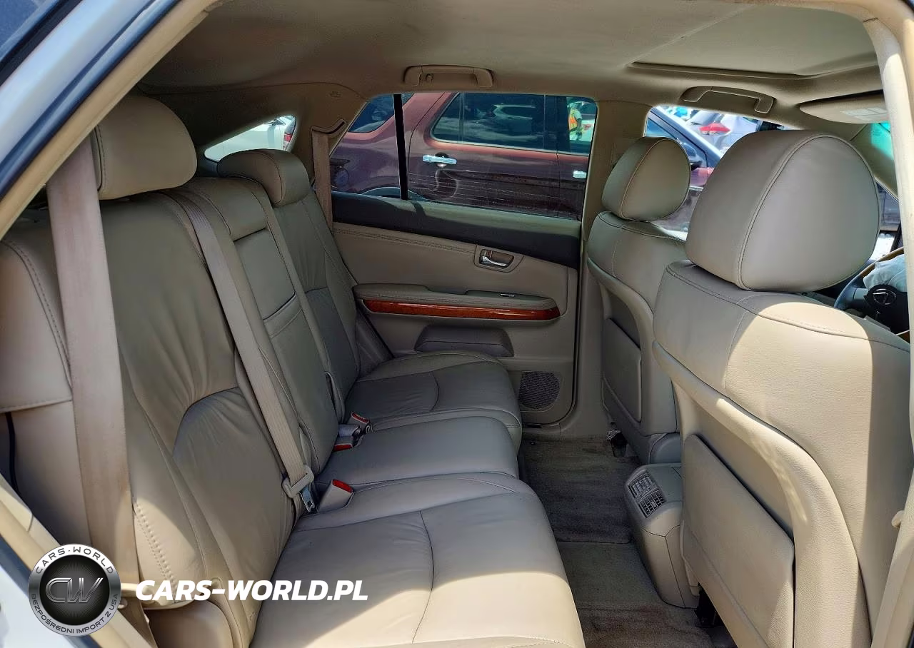 2008 Lexus Rx 350 VIN:2T2GK31U58C036968 - 10