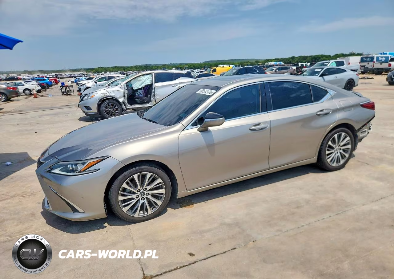 2019 Lexus Es 350