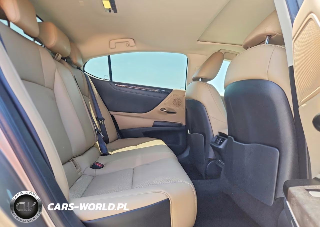2019 Lexus Es 350 VIN:58ABZ1B15KU019167 - 10