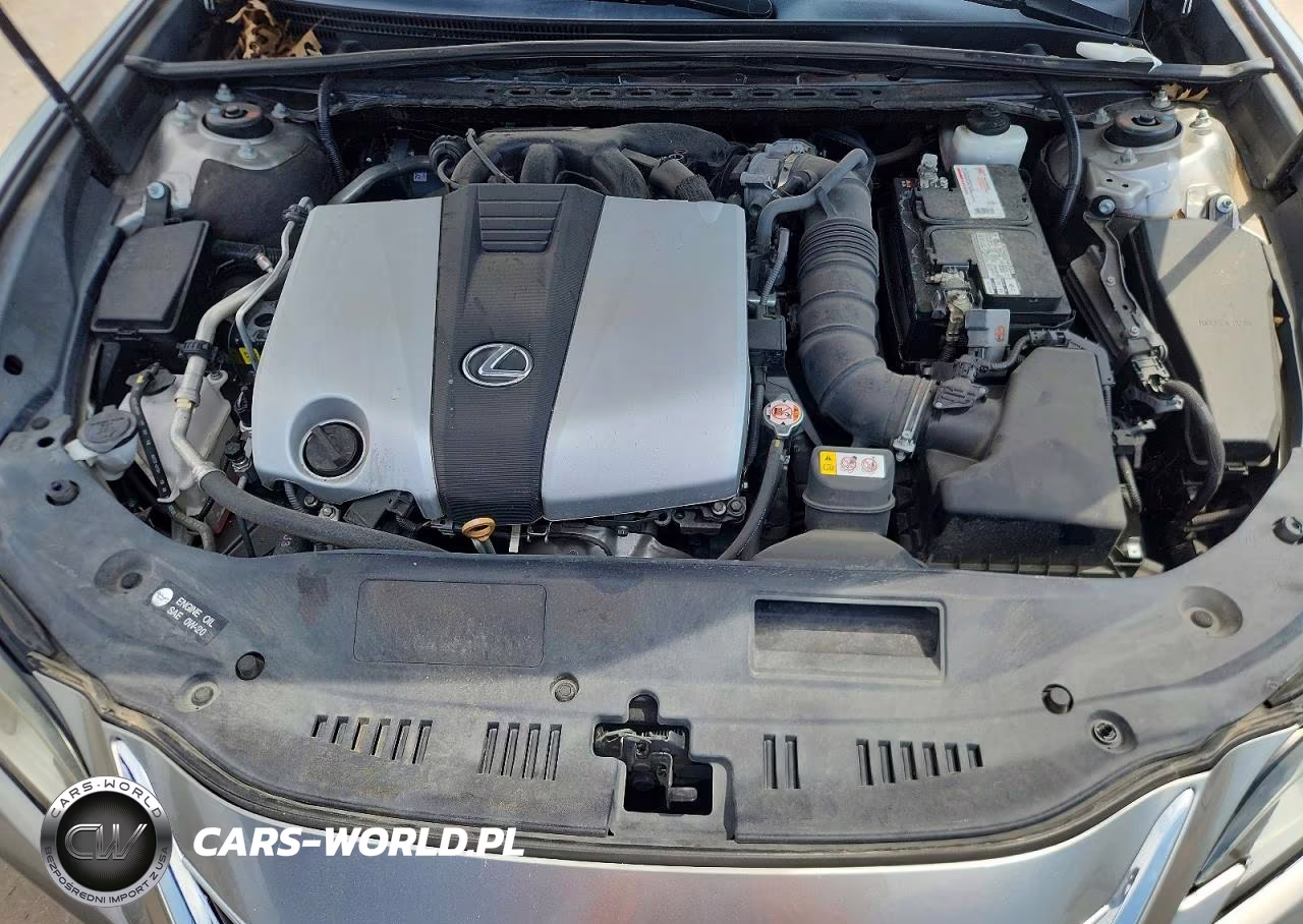 2019 Lexus Es 350 VIN:58ABZ1B15KU019167 - 11