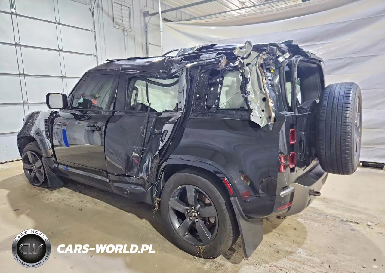 2022 Land Rover Defender 110 X-Dynamic Hse VIN:SALE37RU6N2072644 - 2