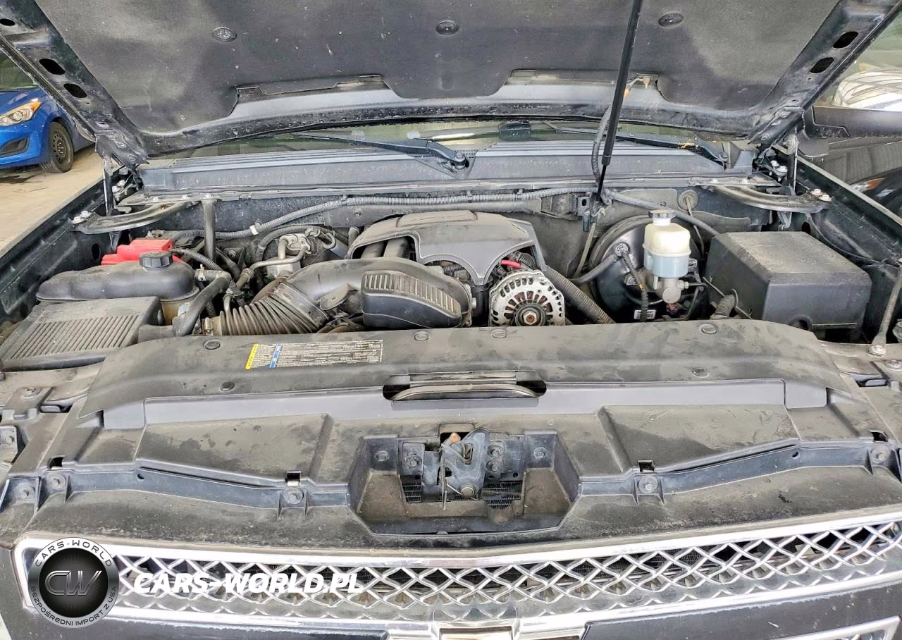 2010 Chevrolet Avalanche Ltz VIN:3GNVKGE07AG246503 - 11