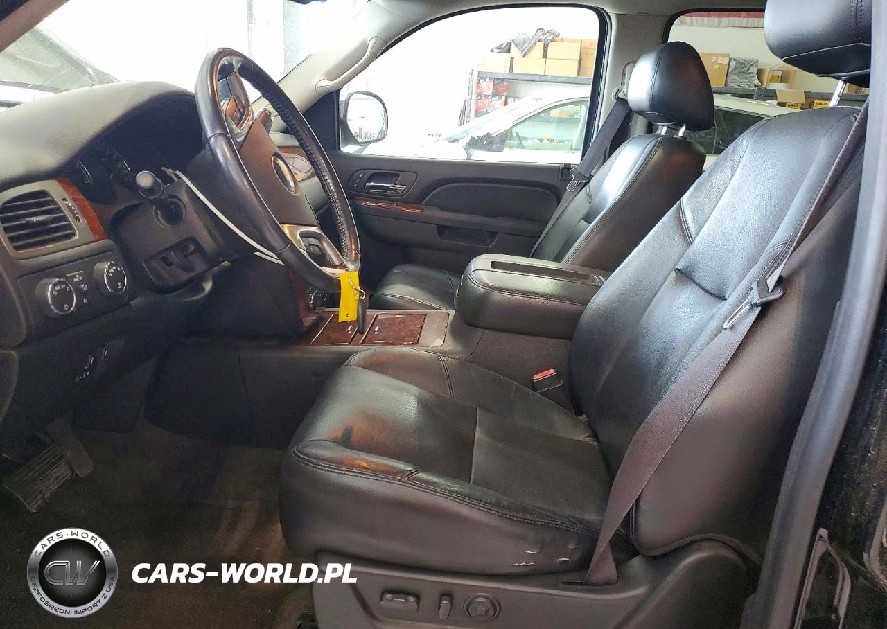 2010 Chevrolet Avalanche Ltz VIN:3GNVKGE07AG246503 - 7