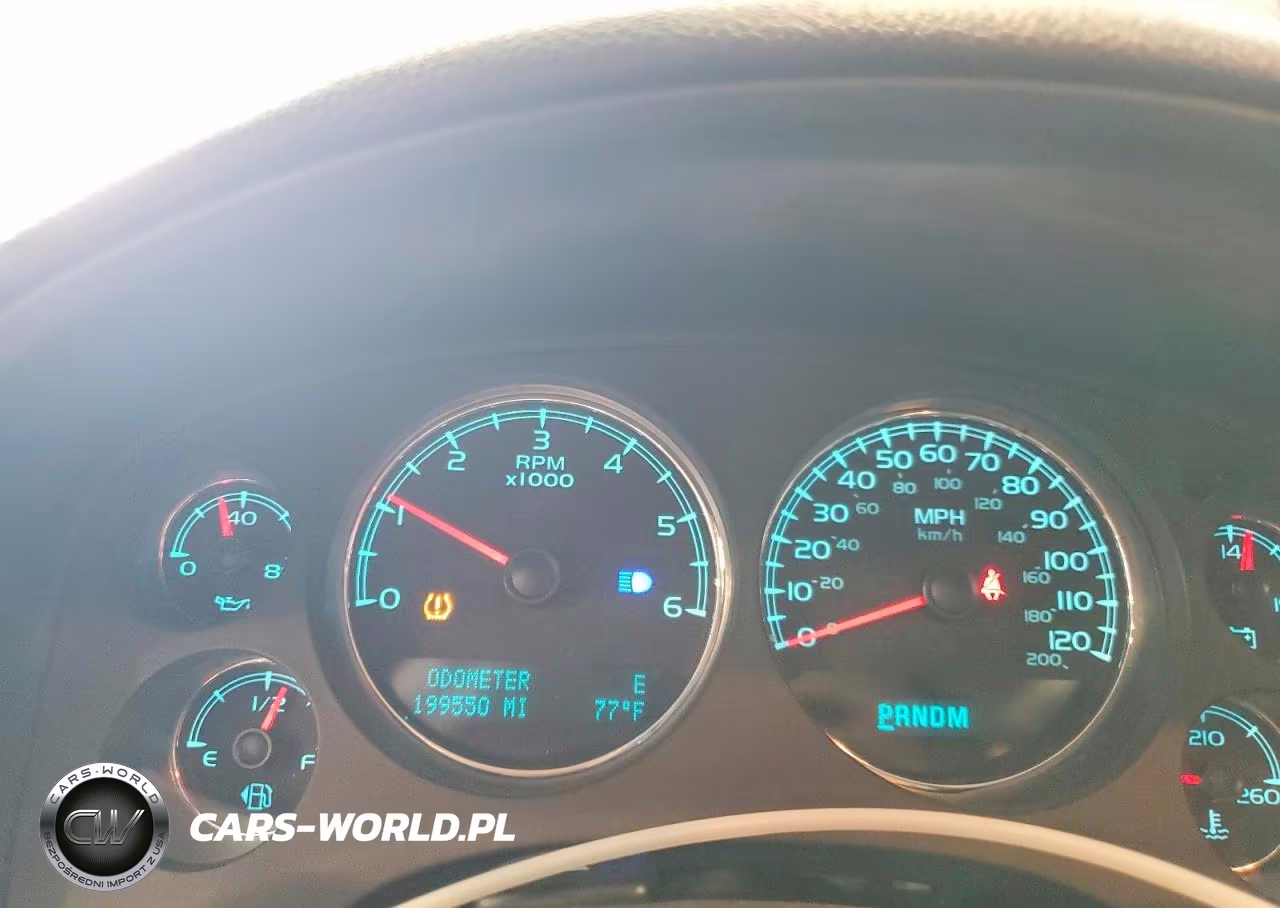 2010 Chevrolet Avalanche Ltz VIN:3GNVKGE07AG246503 - 9