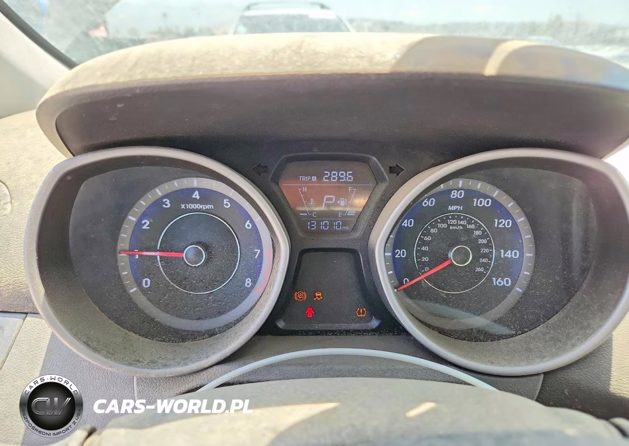2016 Hyundai Elantra Se VIN:KMHDH4AE8GU583752 - 9