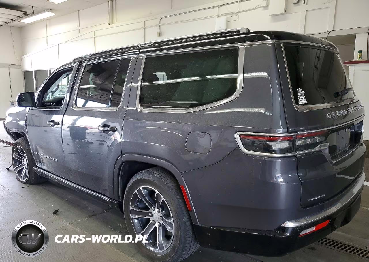 2023 Jeep Grand Wagoneer Series I VIN:1C4SJVEJXPS579419 - 2
