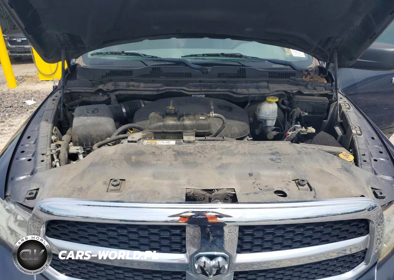 2018 Ram 1500 Slt VIN:1C6RR7LM0JS346339 - 11