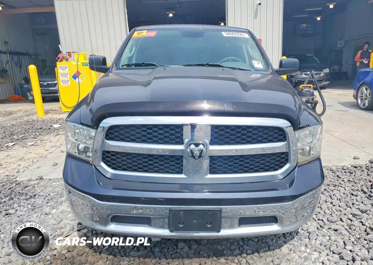 2018 Ram 1500 Slt VIN:1C6RR7LM0JS346339 - 5