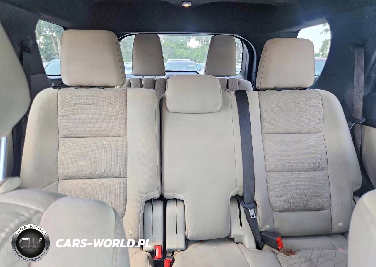 2012 Ford Explorer VIN:1FMHK7B8XCGA59315 - 10