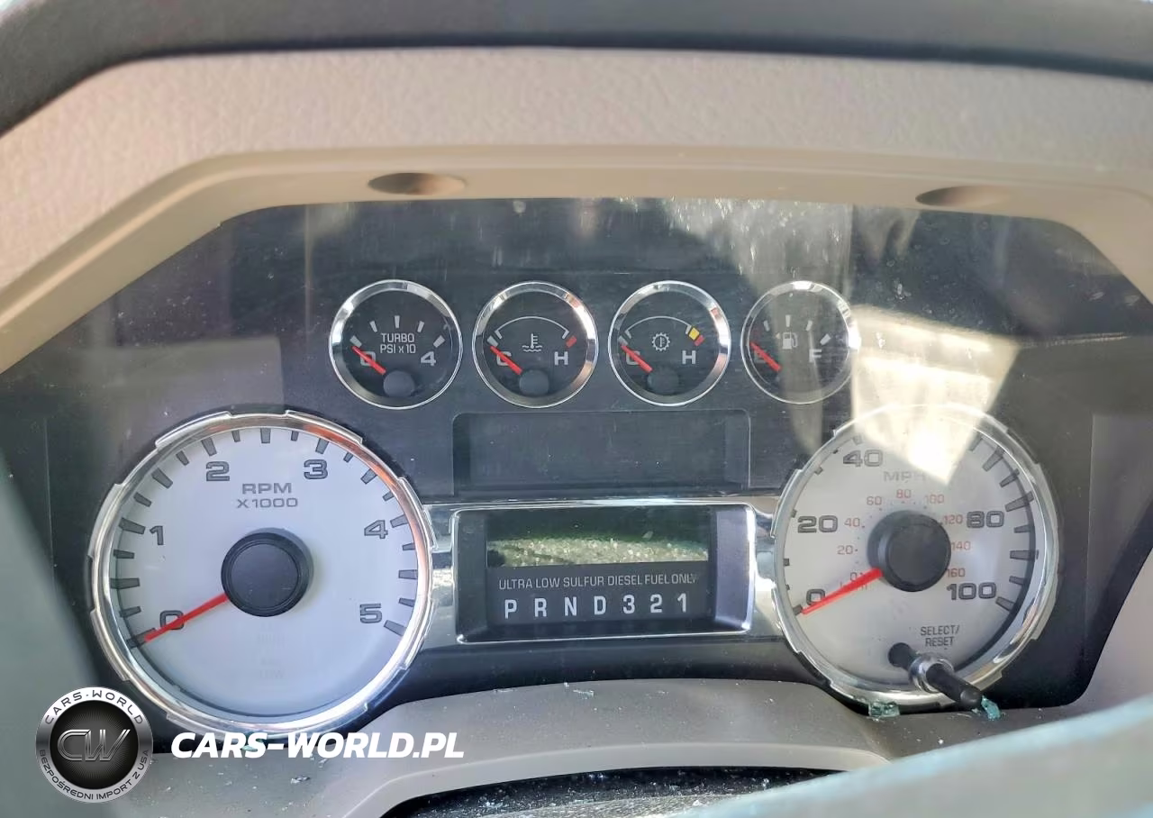 2008 Ford F250 Super Duty VIN:1FTSW21R68EC86936 - 9