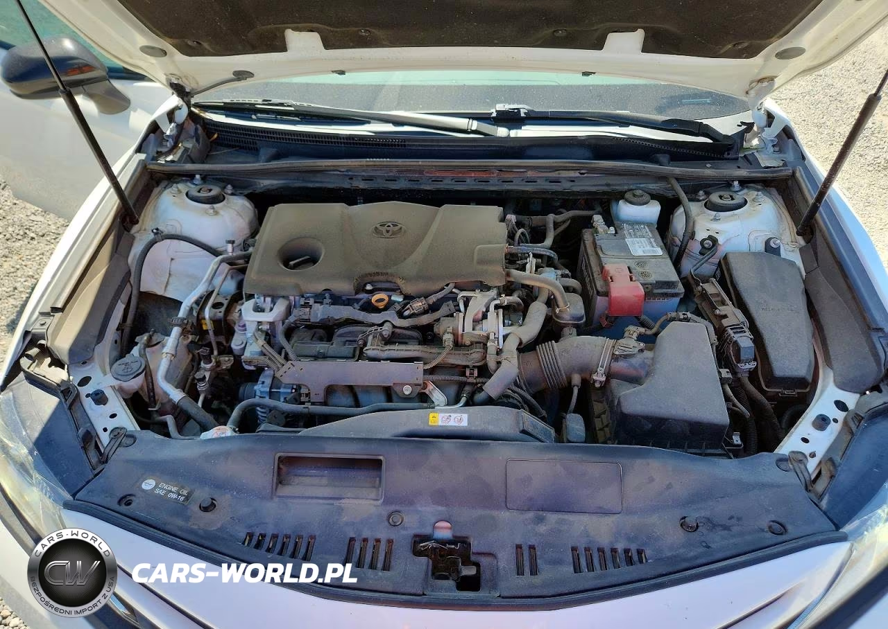 2020 Toyota Camry Se Nightshade VIN:4T1G11AK3LU380140 - 11