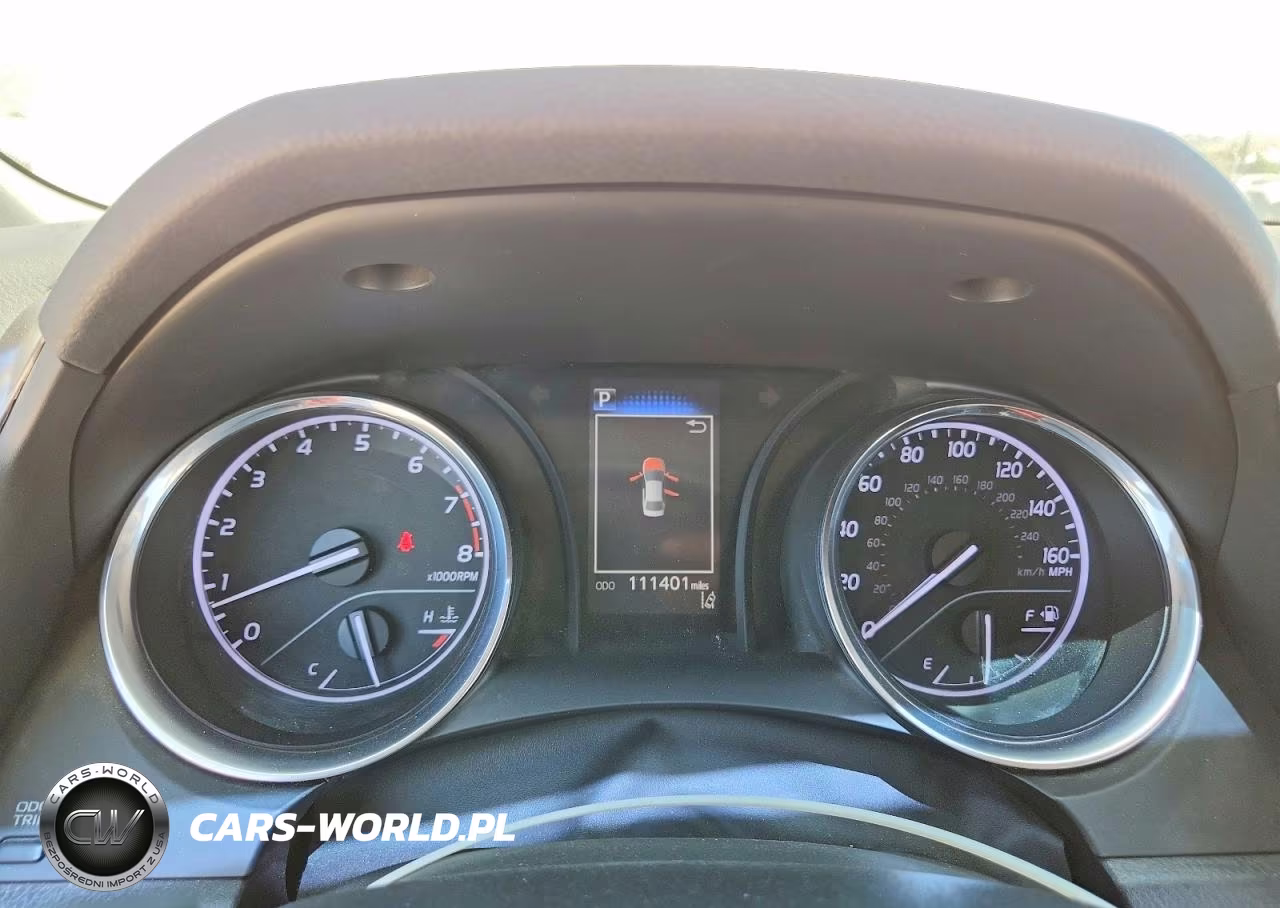 2020 Toyota Camry Se Nightshade VIN:4T1G11AK3LU380140 - 9