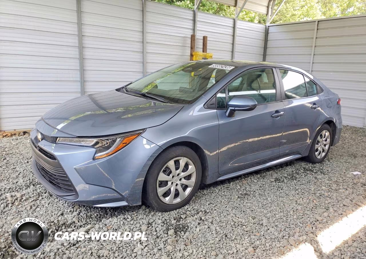 2023 Toyota Corolla Le – zdjęcie 1 z 13