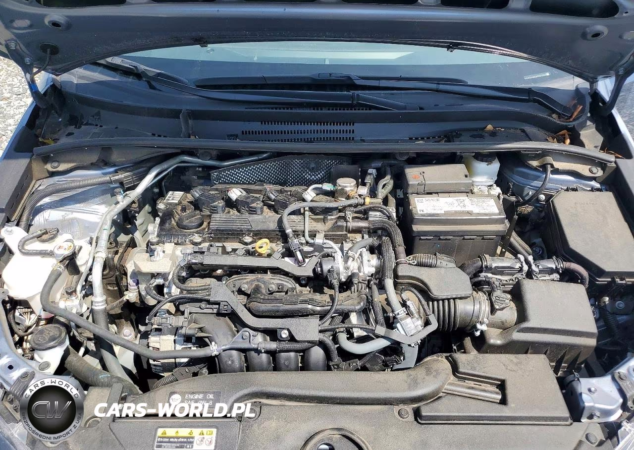 2023 Toyota Corolla Le VIN:5YFB4MDE9PP072955 - 11