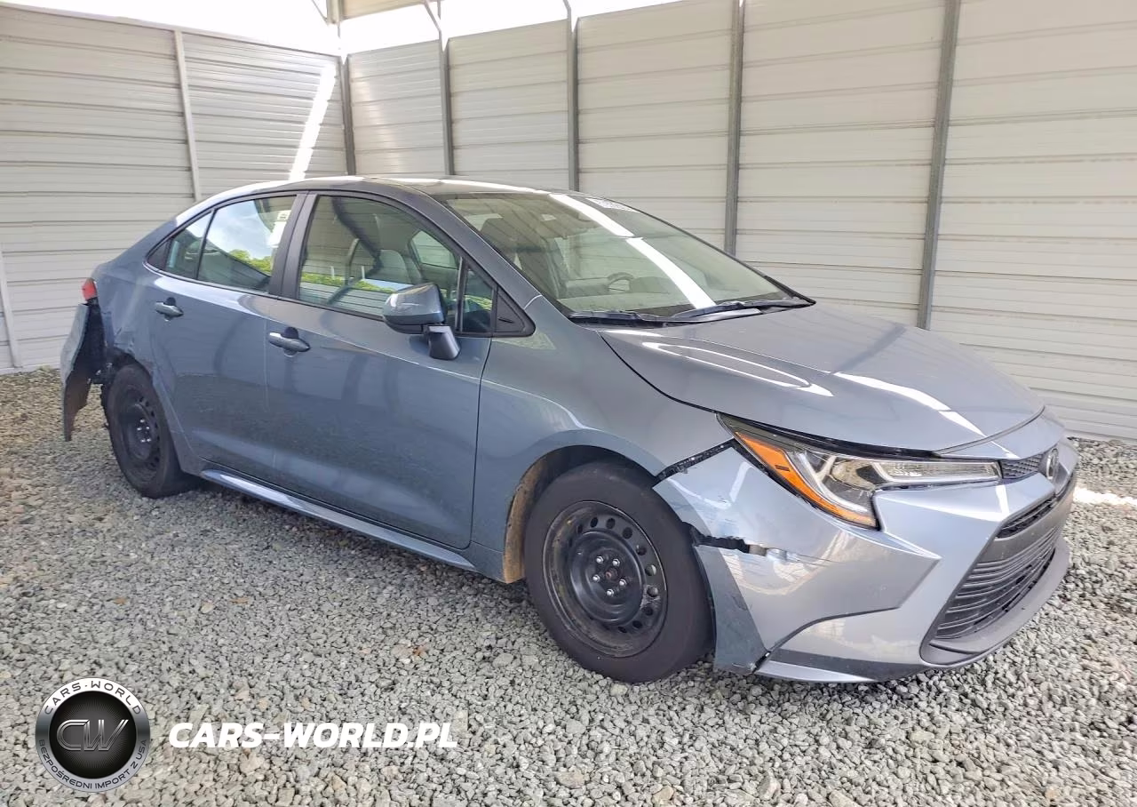 2023 Toyota Corolla Le VIN:5YFB4MDE9PP072955 - 4