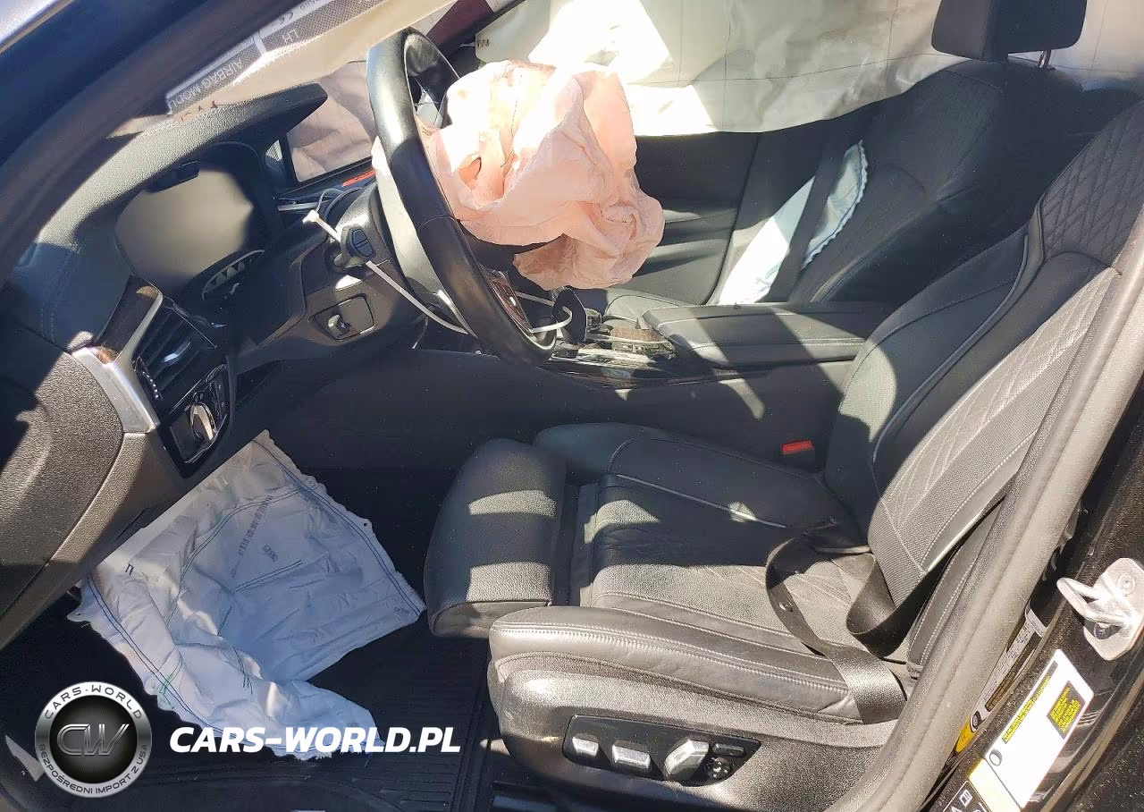 2021 BMW M550Xi VIN:WBA13BK0XMCG08732 - 7