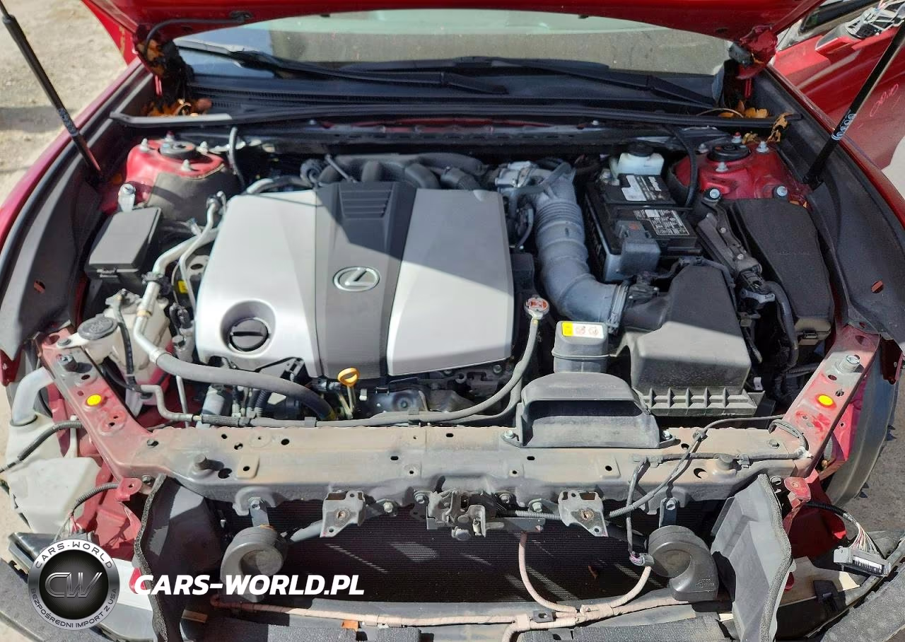 2021 Lexus Es 350 Base VIN:58ACZ1B16MU096735 - 11