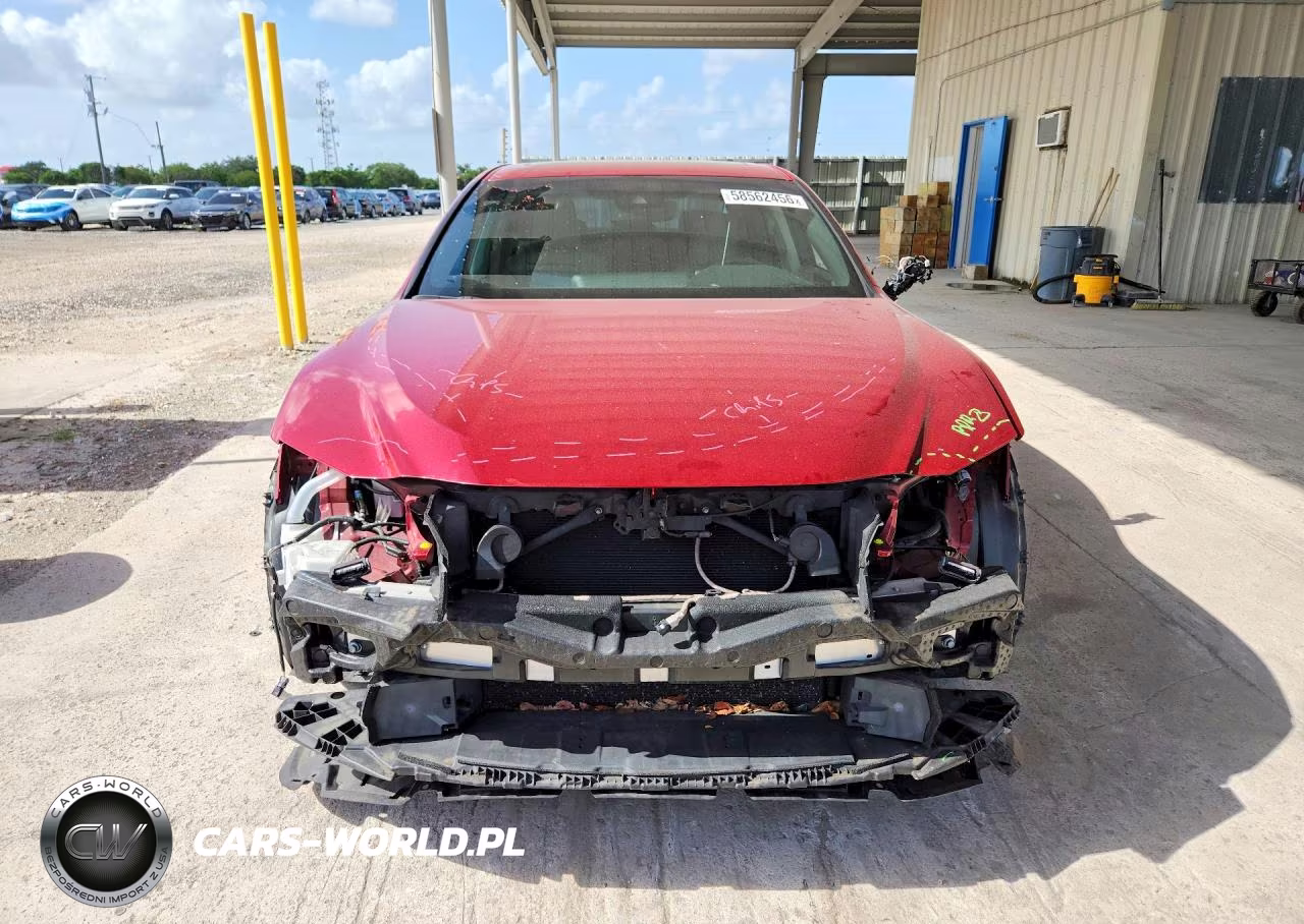 2021 Lexus Es 350 Base VIN:58ACZ1B16MU096735 - 5