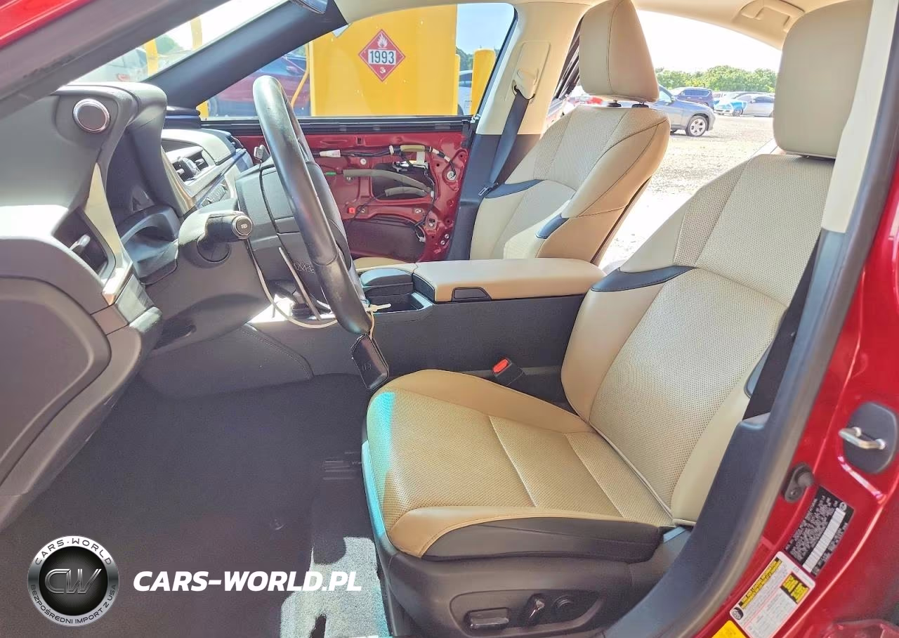 2021 Lexus Es 350 Base VIN:58ACZ1B16MU096735 - 7