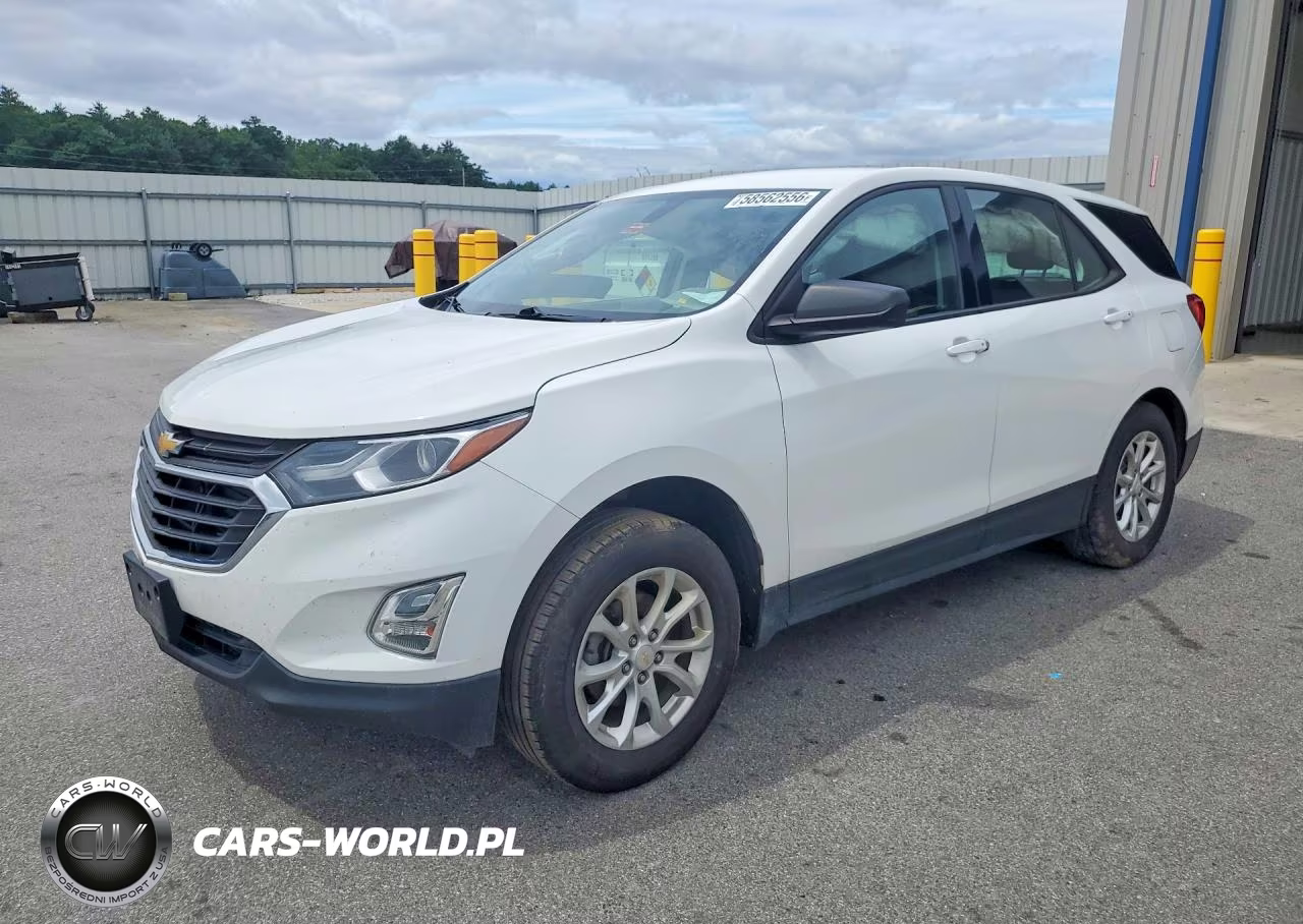 2018 Chevrolet Equinox Ls