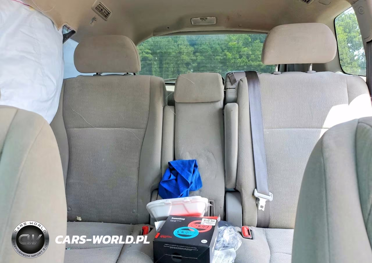 2013 Toyota Highlander Plus VIN:5TDZK3EH2DS142192 - 10