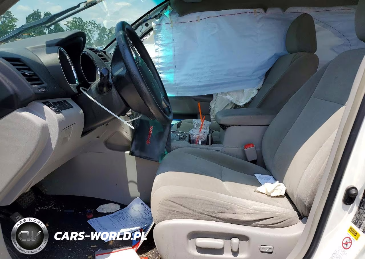 2013 Toyota Highlander Plus VIN:5TDZK3EH2DS142192 - 7