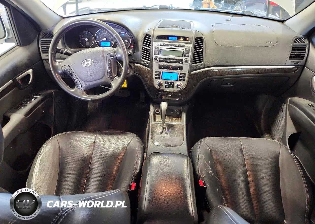 2008 Hyundai Santa Fe Se VIN:5NMSH73E78H228445 - 8