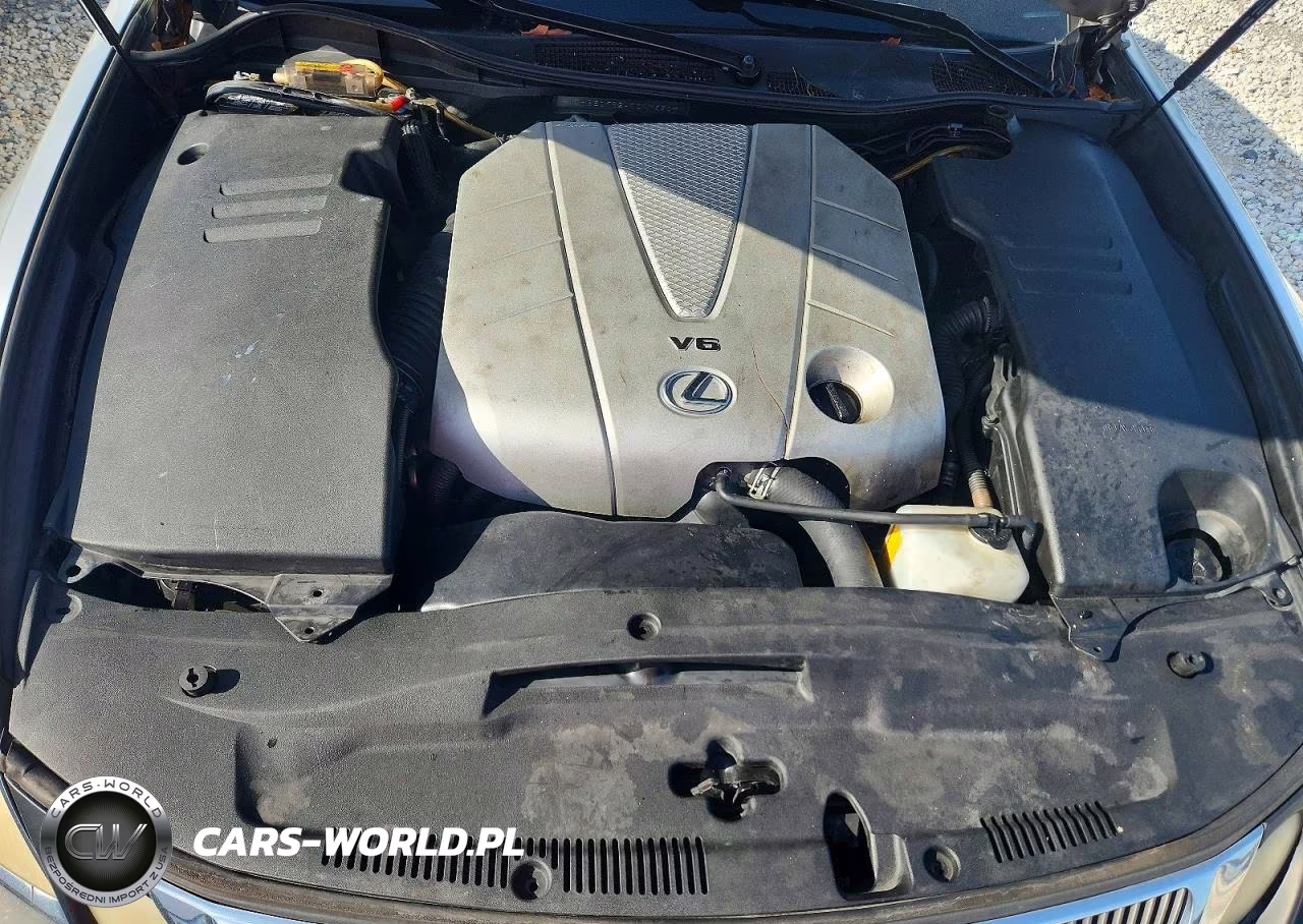 2010 Lexus Gs 350 VIN:JTHBE1KS2A0047691 - 11