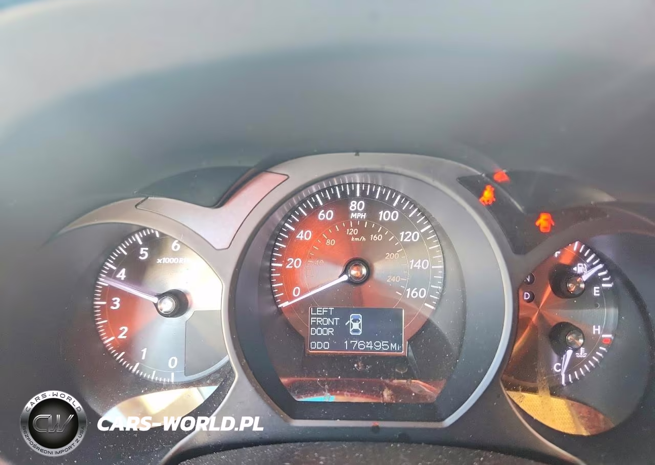 2010 Lexus Gs 350 VIN:JTHBE1KS2A0047691 - 9