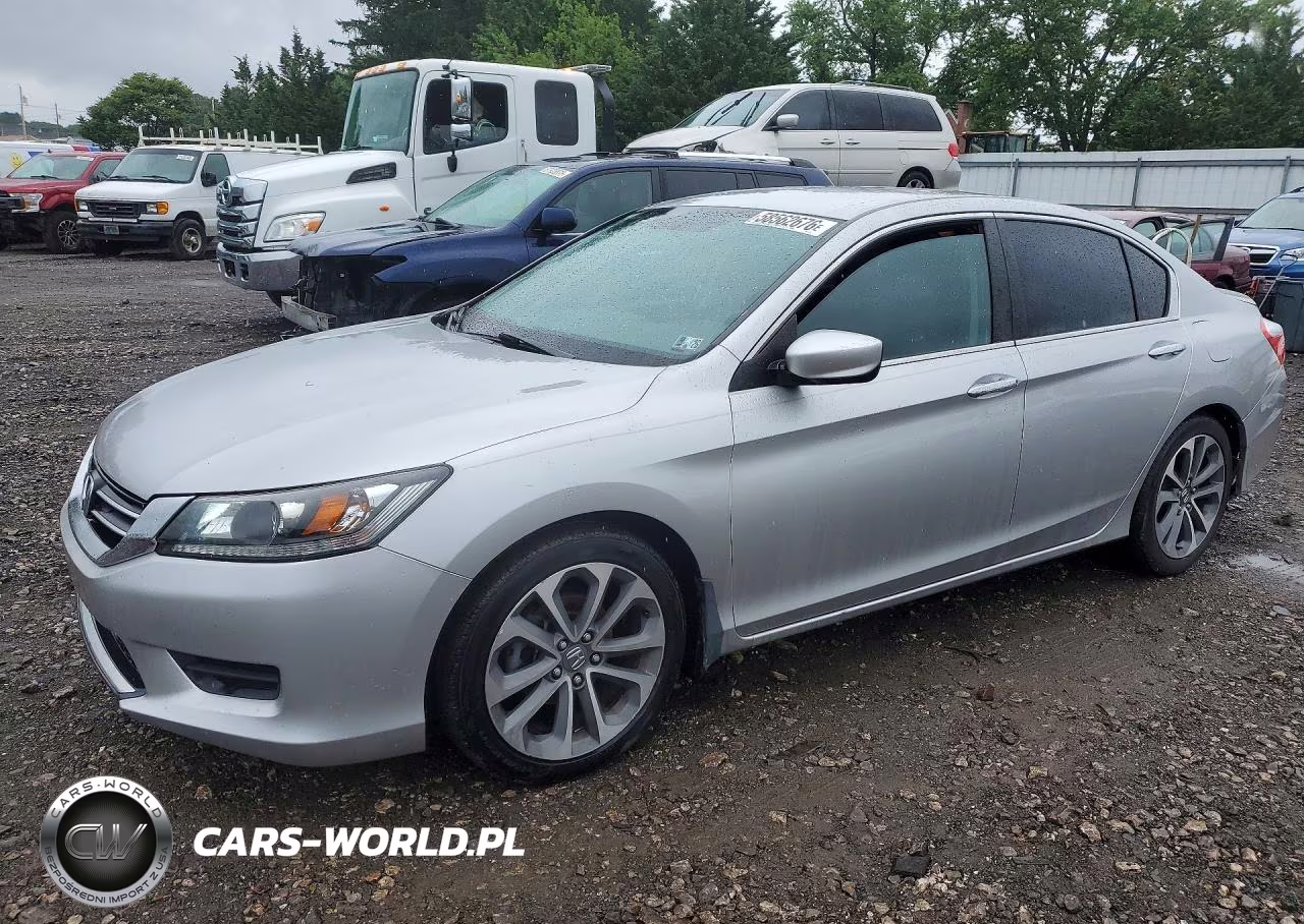 2014 Honda Accord Lx
