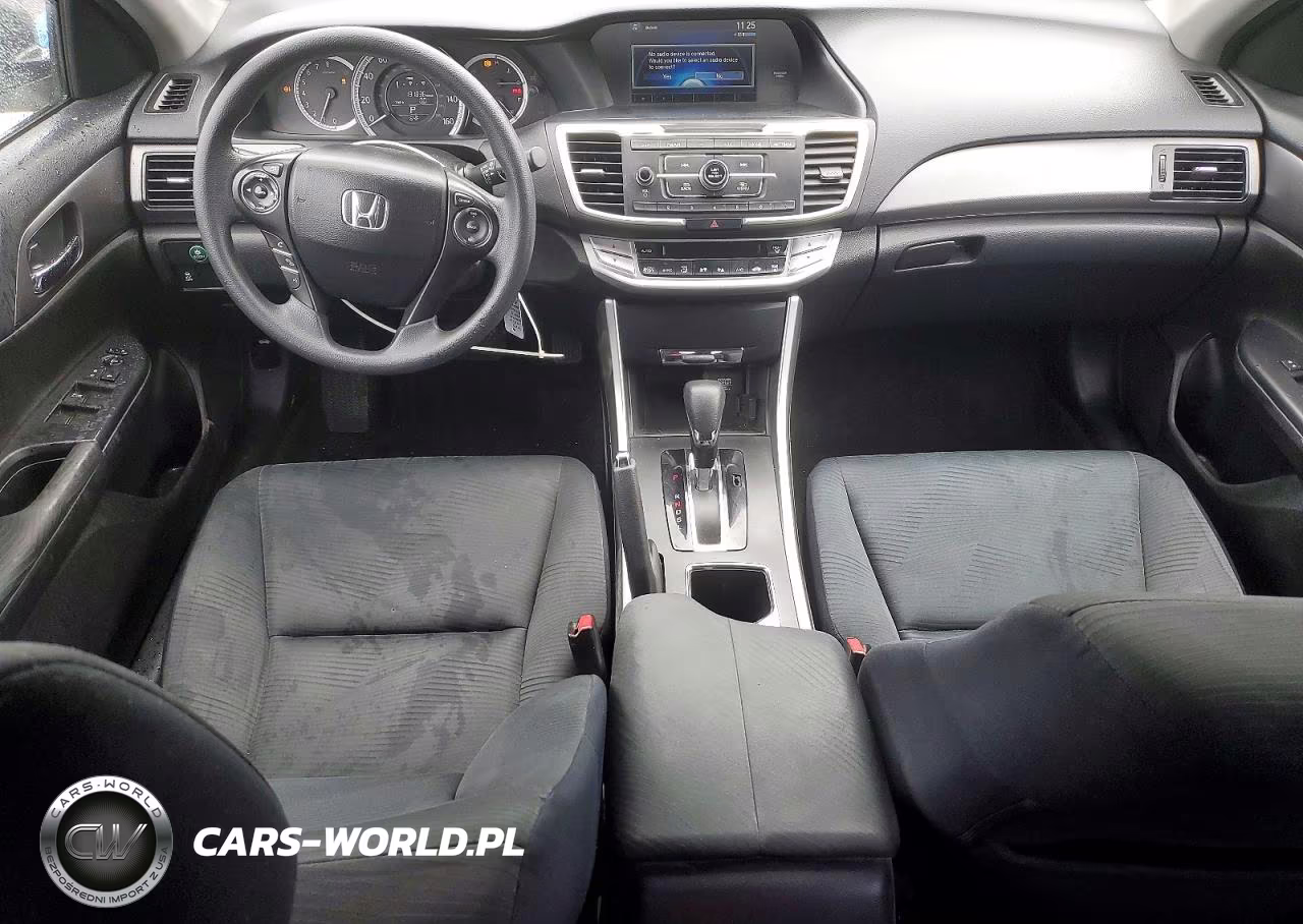 2014 Honda Accord Lx VIN:1HGCR2F36EA014181 - 8