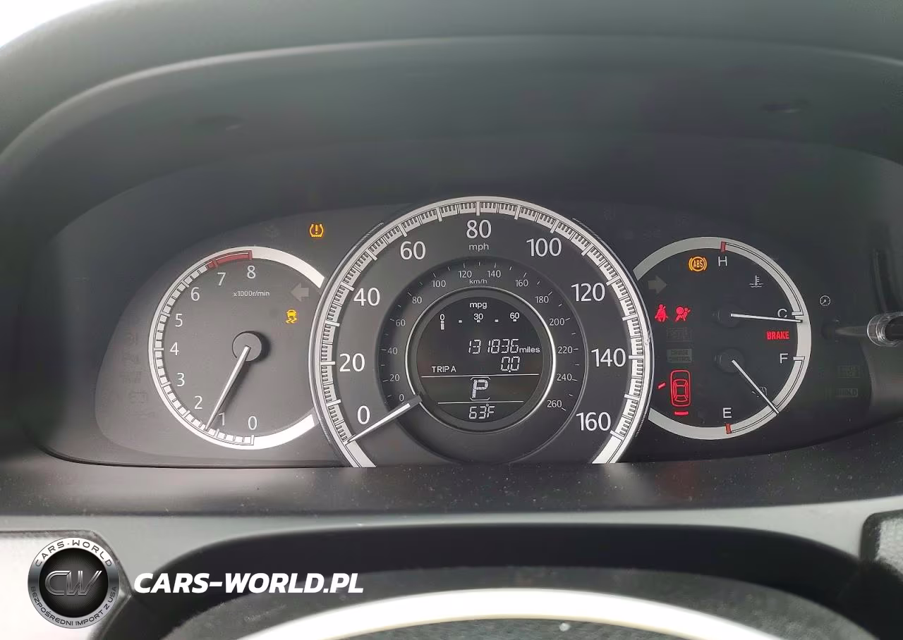 2014 Honda Accord Lx VIN:1HGCR2F36EA014181 - 9