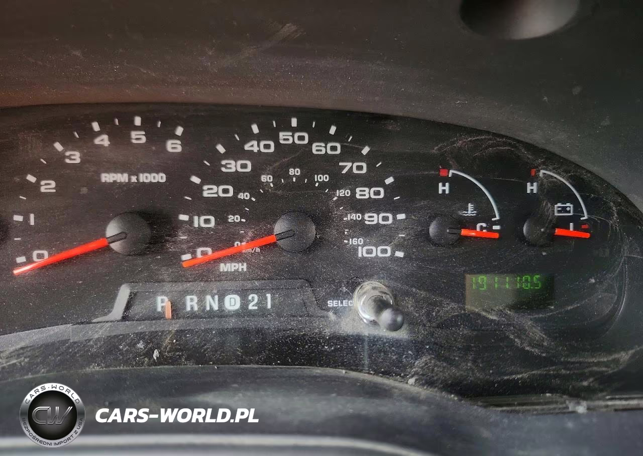2007 Ford Econoline E250 Van VIN:1FTNE24W77DA66341 - 9