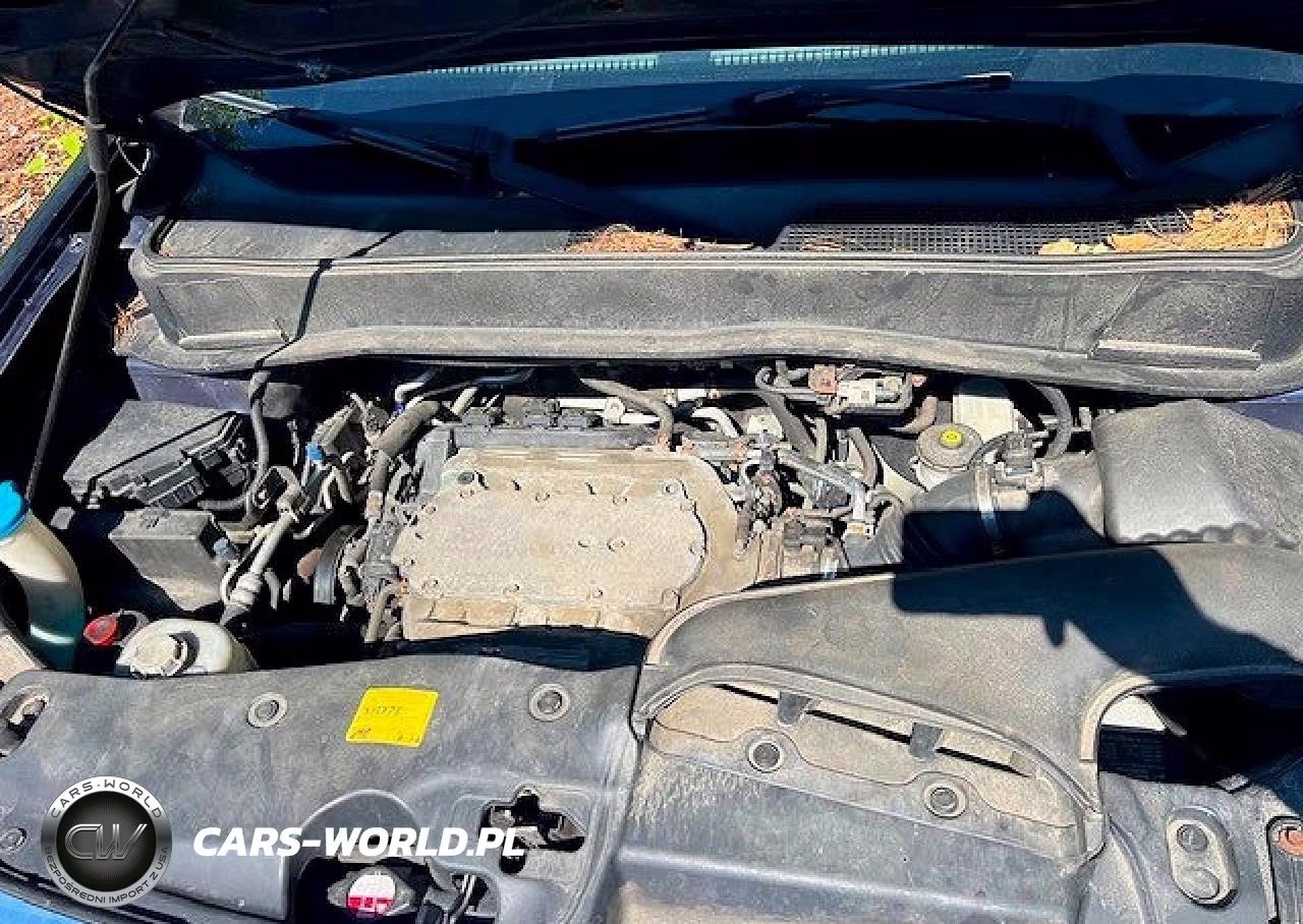 2013 Honda Pilot Exl VIN:5FNYF4H55DB005856 - 7