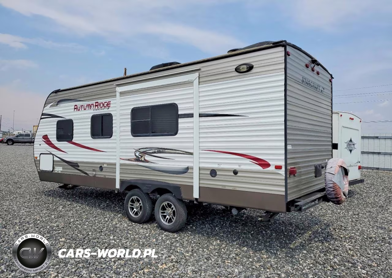 2015 Starcraft Autumn Ridge Camper VIN:1SABS0BM2F28L5186 - 3
