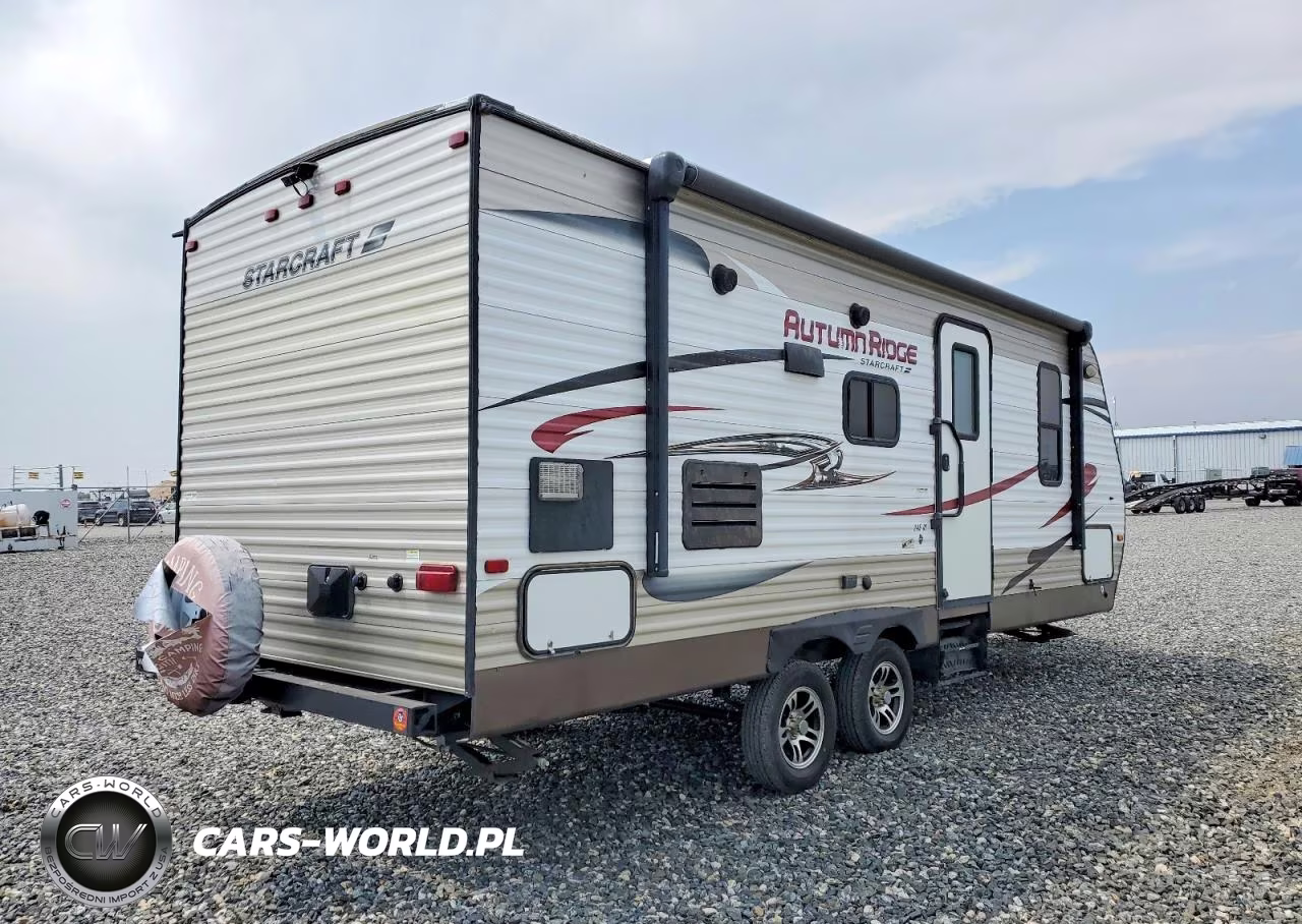 2015 Starcraft Autumn Ridge Camper VIN:1SABS0BM2F28L5186 - 4