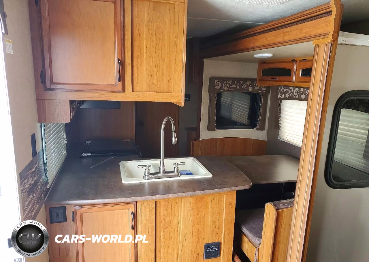 2015 Starcraft Autumn Ridge Camper VIN:1SABS0BM2F28L5186 - 6