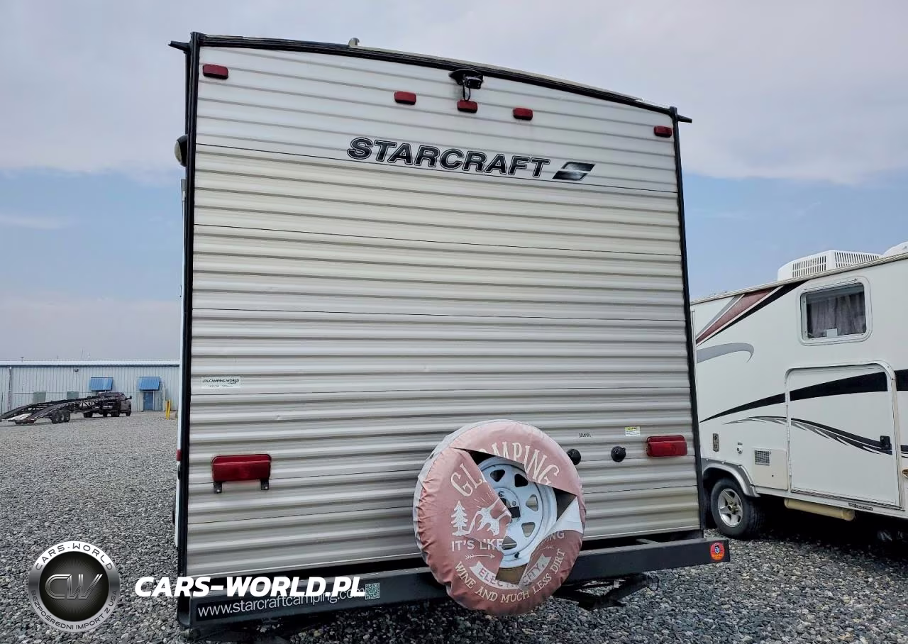 2015 Starcraft Autumn Ridge Camper VIN:1SABS0BM2F28L5186 - 8