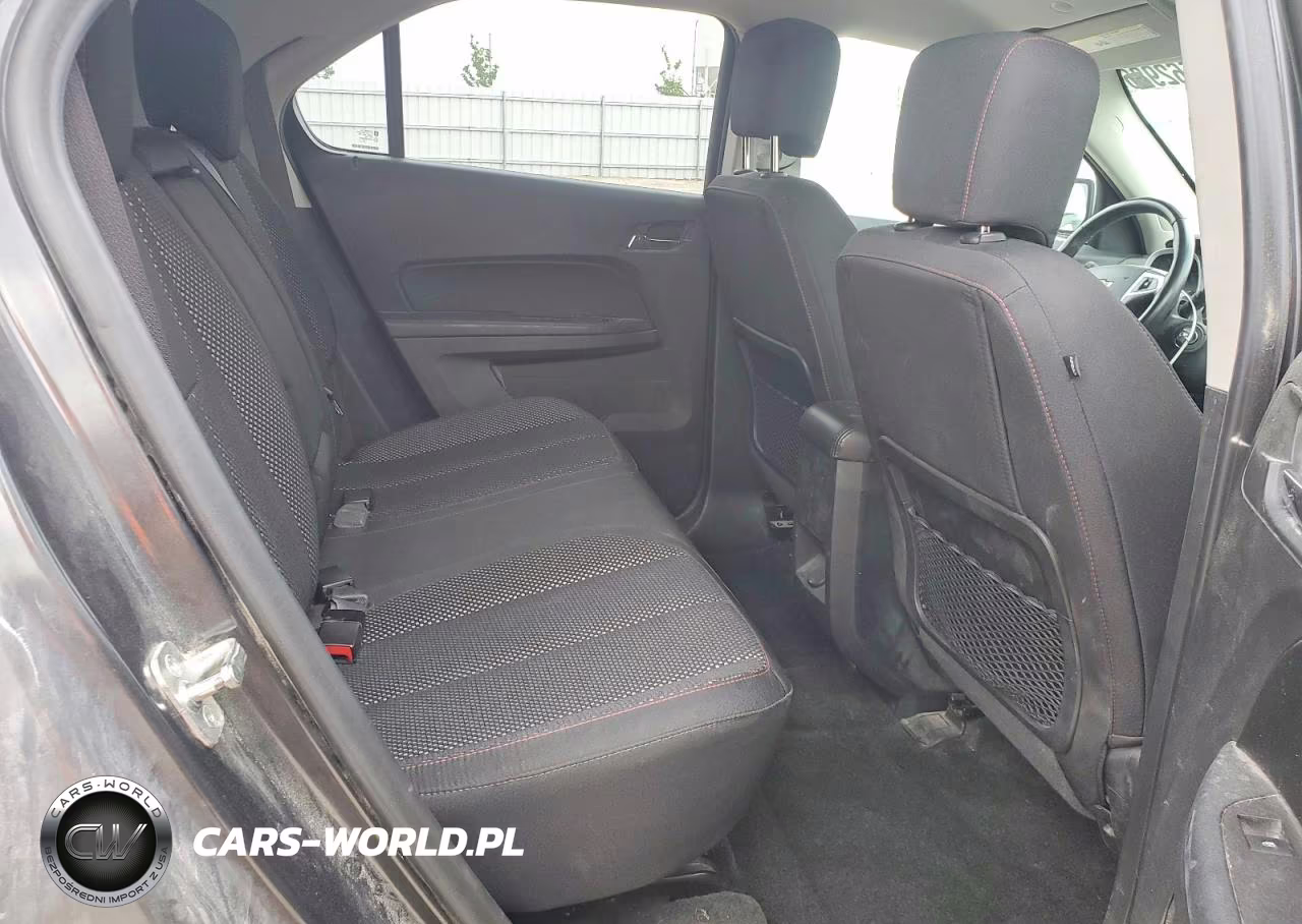 2017 Chevrolet Equinox Lt VIN:2GNFLFEK8H6252815 - 11