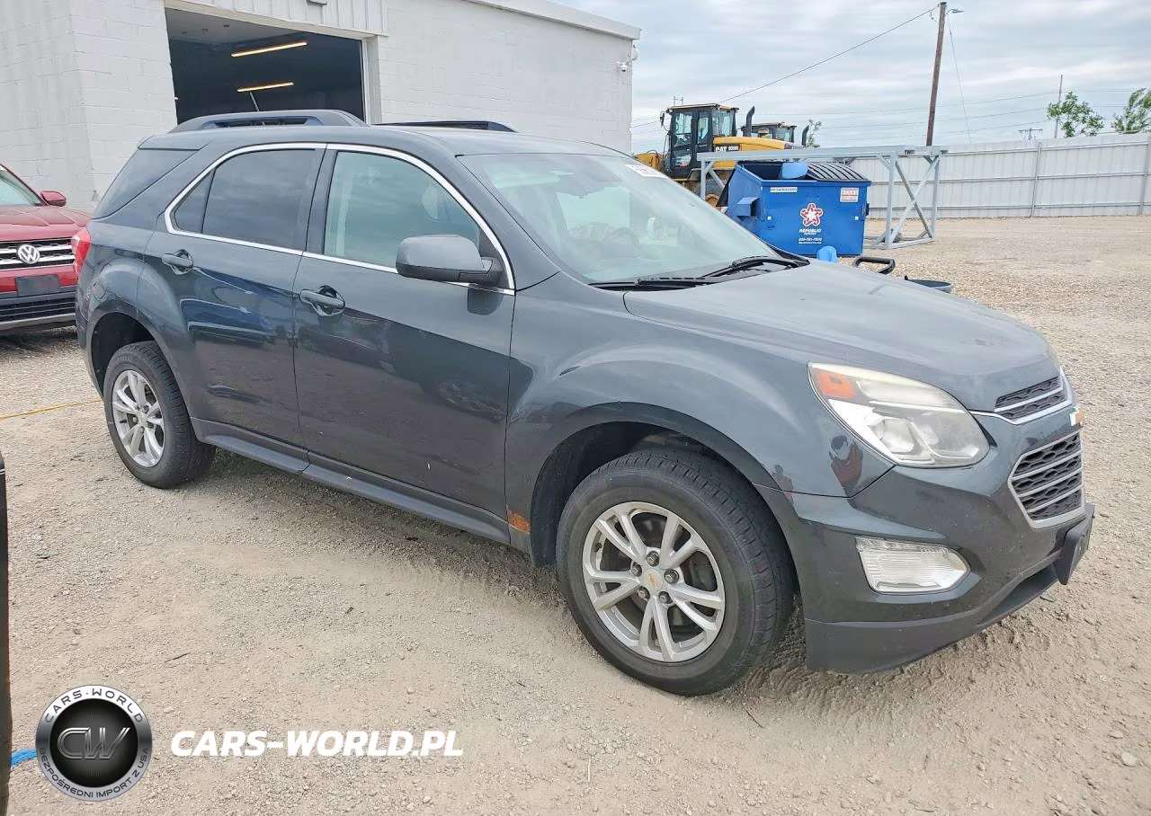 2017 Chevrolet Equinox Lt VIN:2GNFLFEK8H6252815 - 4