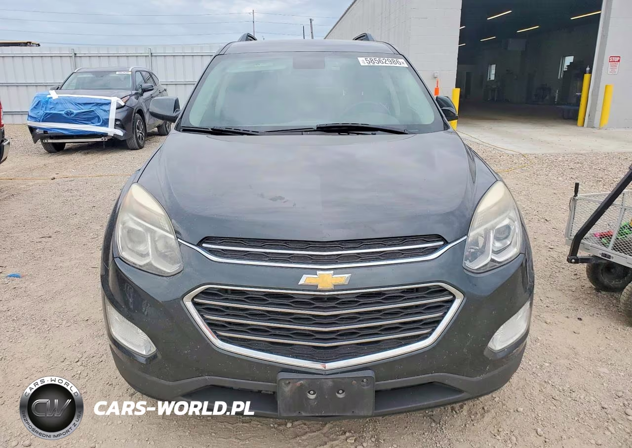 2017 Chevrolet Equinox Lt VIN:2GNFLFEK8H6252815 - 5